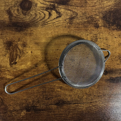 Fine Mesh Strainer