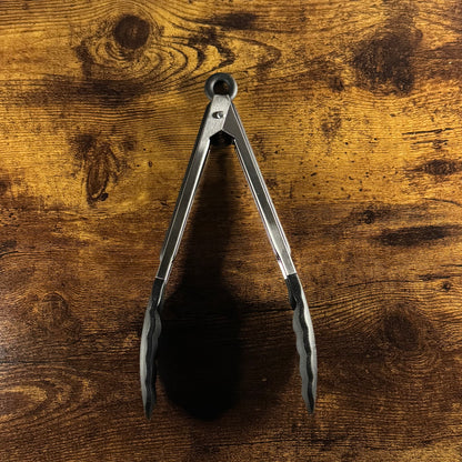 Standard Silicone Tongs