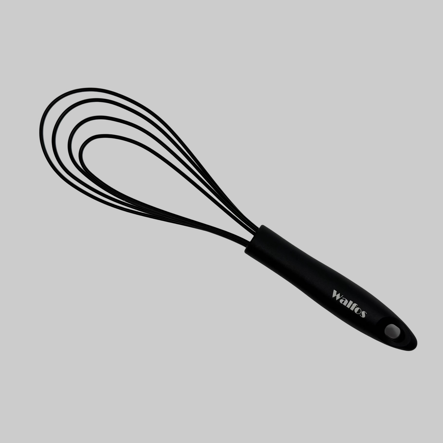 Flat Silicone Whisk
