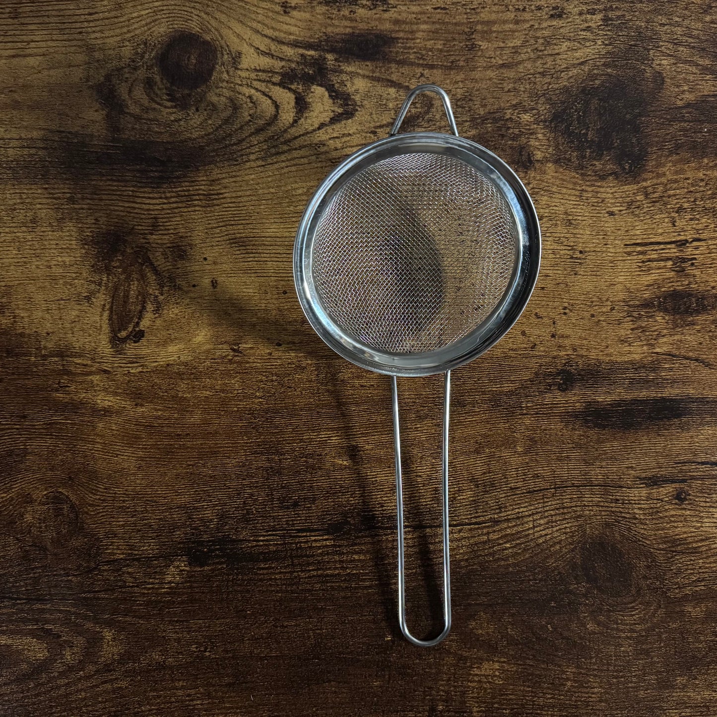 Fine Mesh Strainer