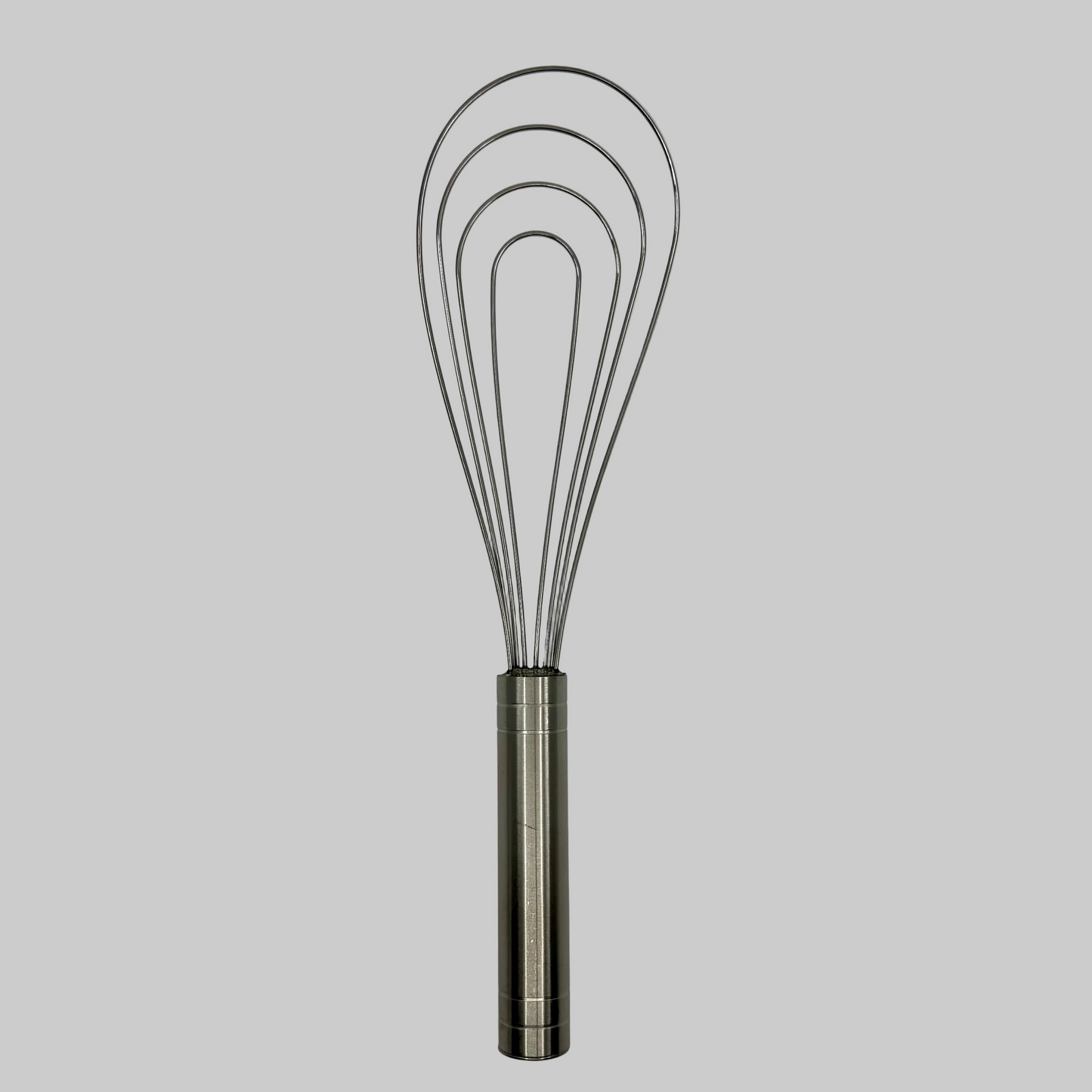 Flat Metal Whisk