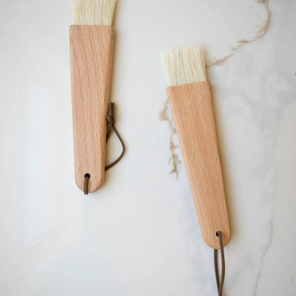 Wood Pastry Brush