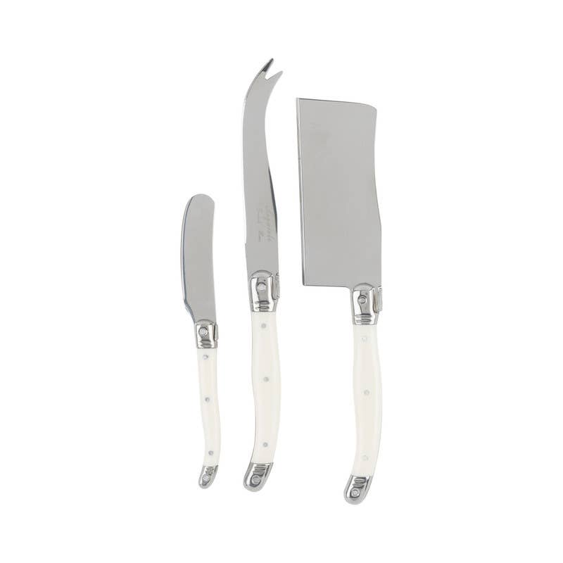Laguiole Cheese Knives