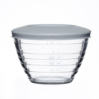 Two Cup Measuring Bowls