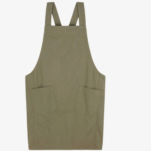 Soft Cotton Canvas Apron