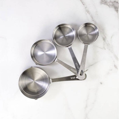 Four Piece Measuring Cup Set